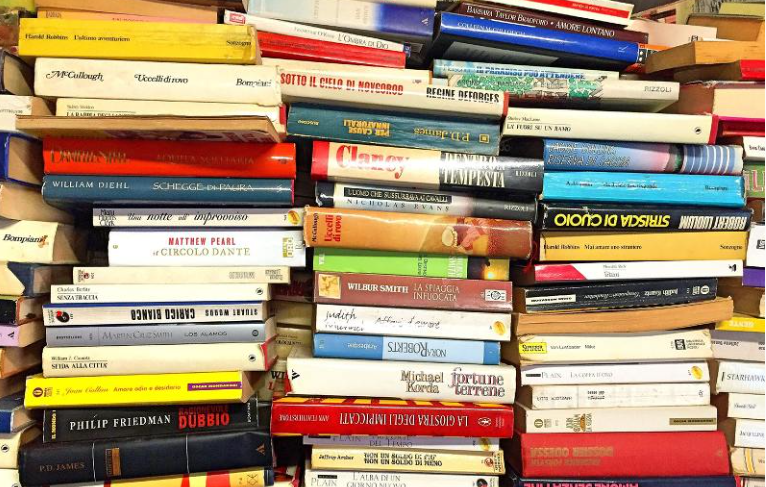 Für entspannte Stunden oder hitzige Planung – meine liebsten Bücher