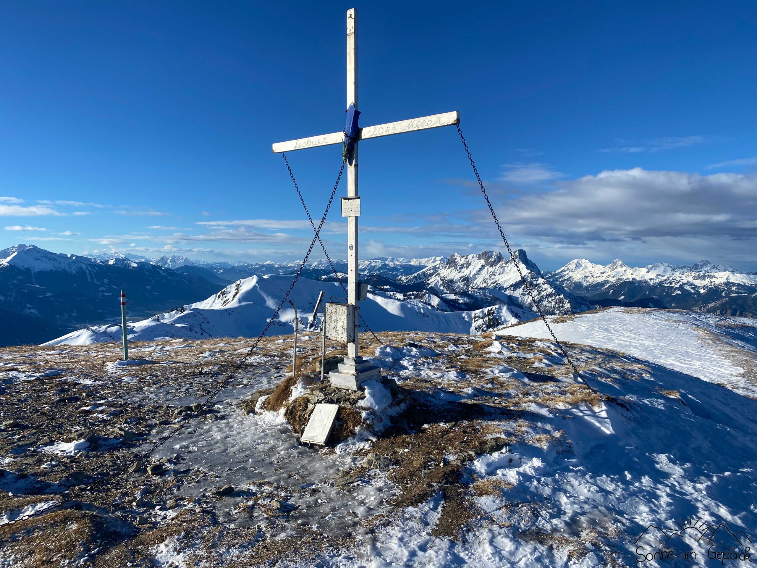Der Leobner – Skitour