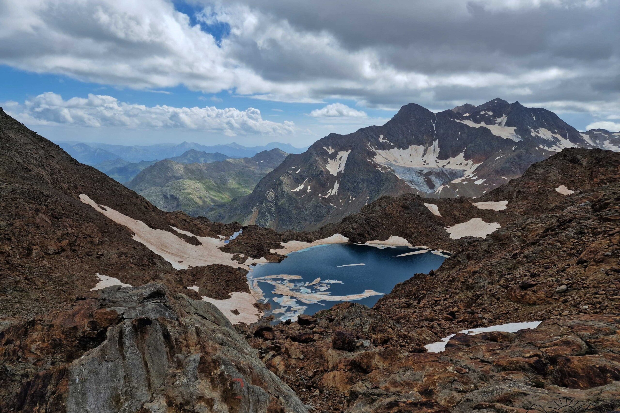 Auf den wilden Freiger (3418 m)