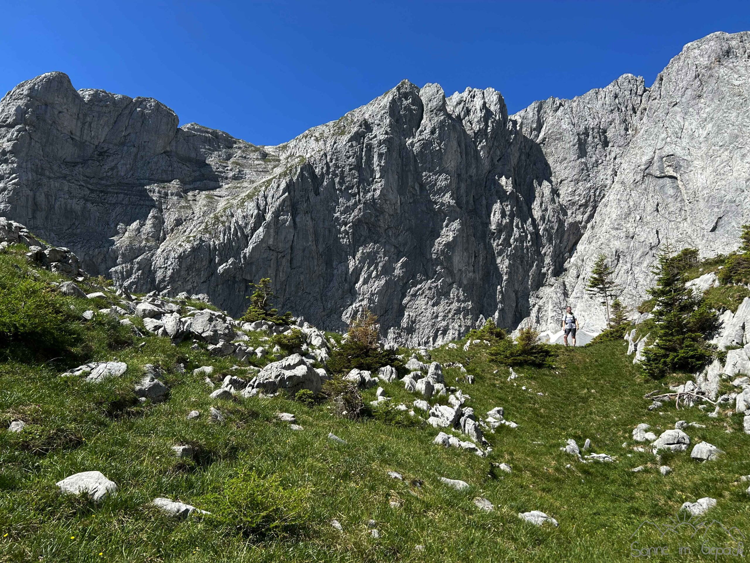 Der Ringkamp – ein stiller Gipfel im Schatten des Hochschwab