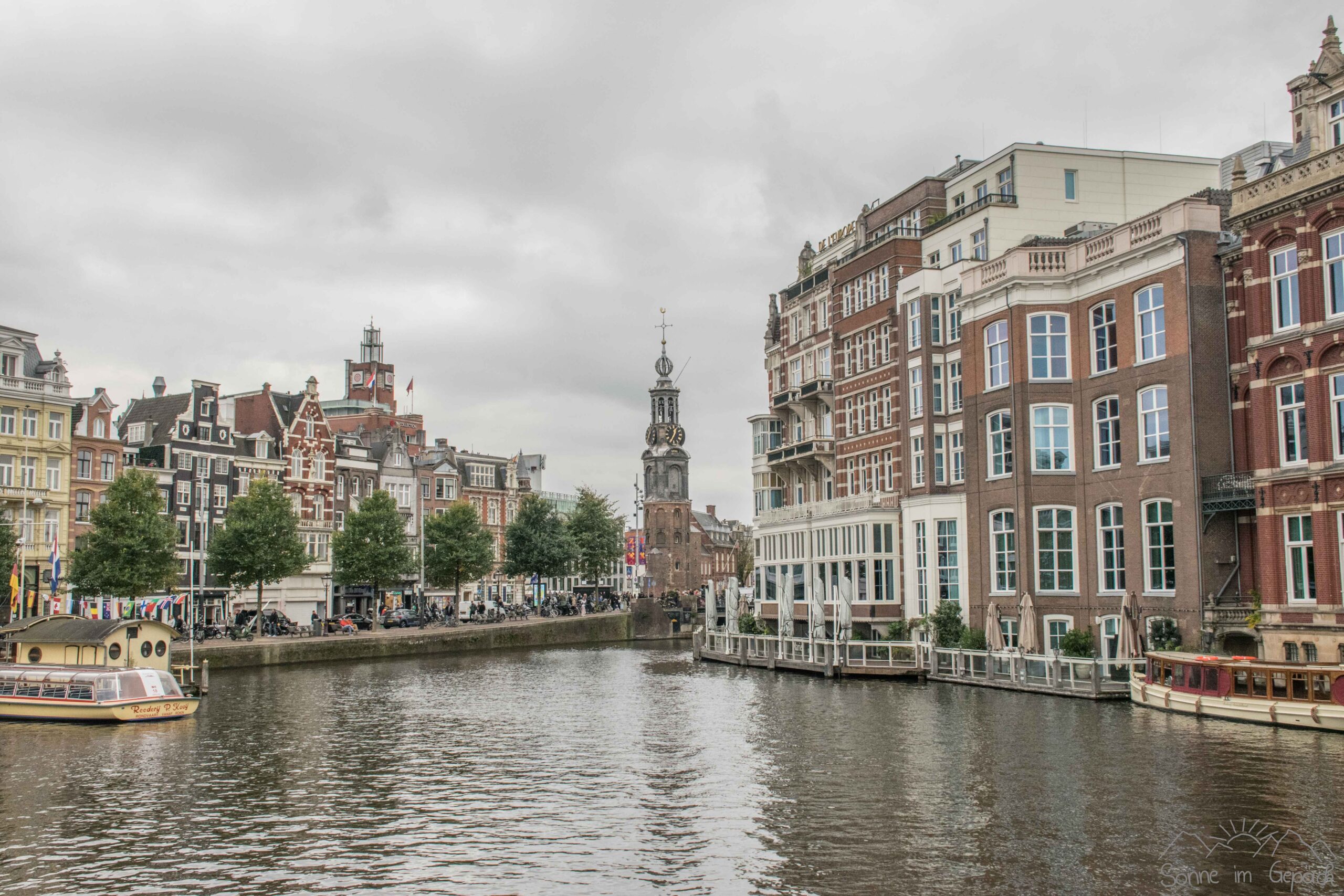 Amsterdam: Kurztrip in der Stadt der Grachten