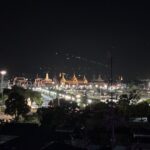 Bangkok bei Nacht
