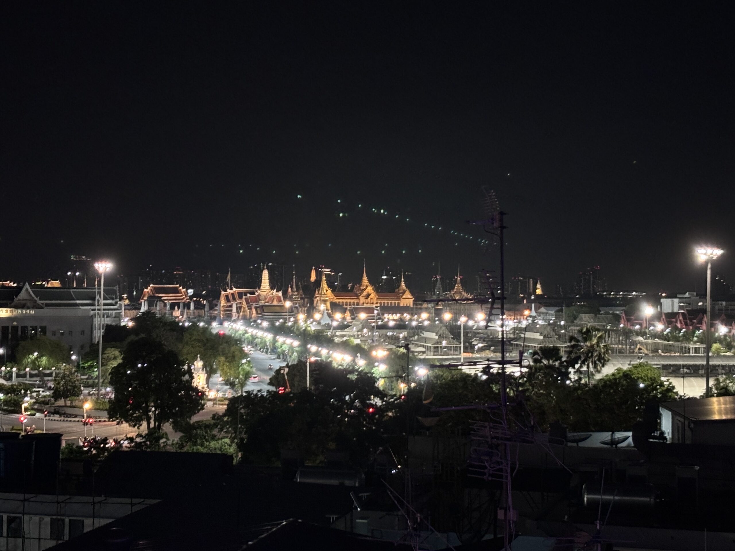 Bangkok kurz und knapp: Verkehrsmittel und Hoteltipps